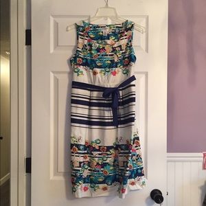 Motherhood Maternity Dress
